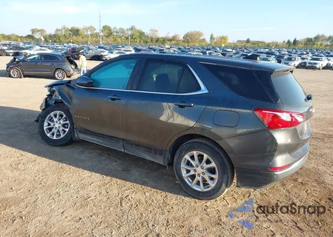 2021 Chevrolet Equinox Awd Lt z USA, uszkodzony, nr VIN 3GNAXUEV4ML339162